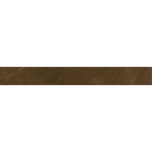 Бордюр Italon Шарм Бронз / Charme Bronze глянцевый коричневый 610090001008 59х7,2 см