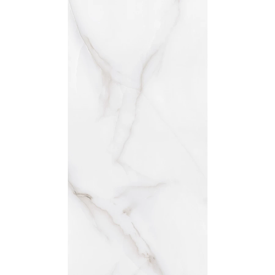 Керамогранит Arcadia Ceramica Feather Onyx Matt матовый белый RT7012-A 120х60 см