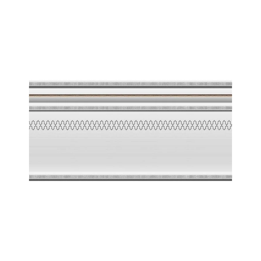 Плинтус Heralgi Garden Zocalo Classic Blanco HRL000034 30х15 см