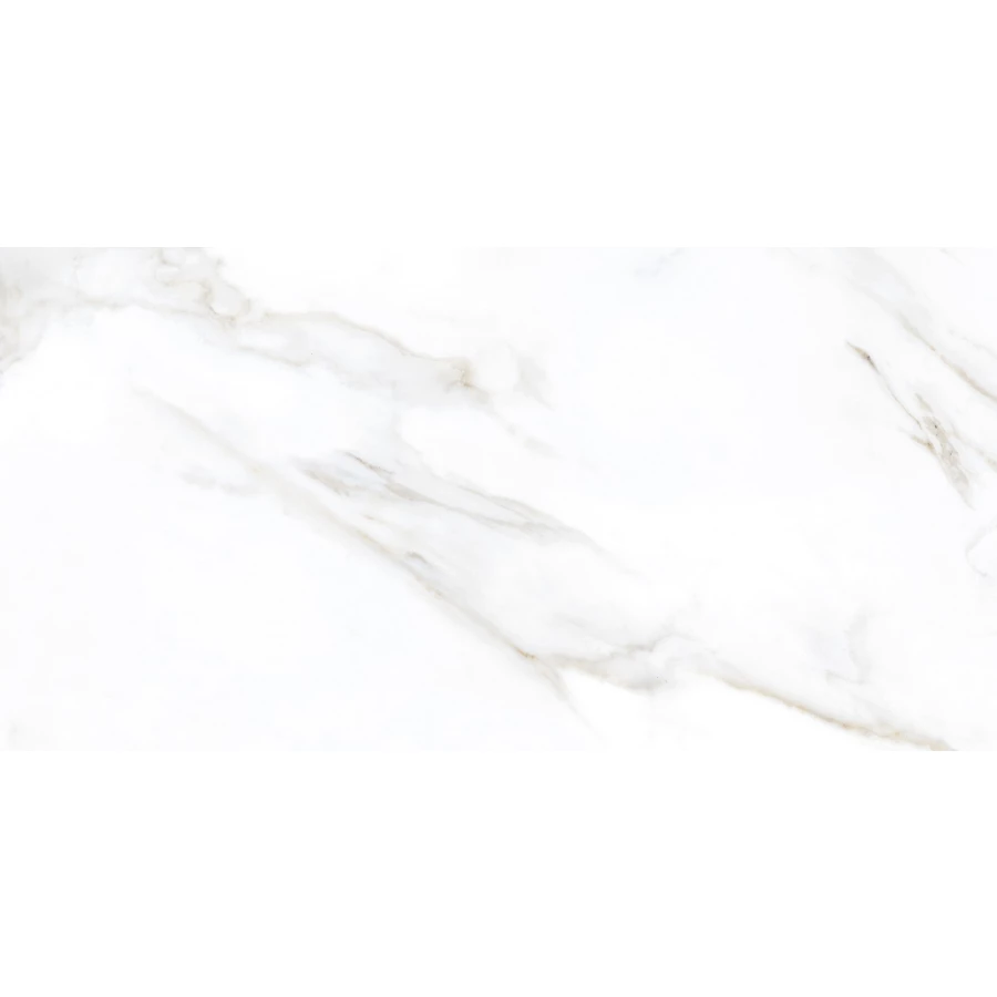 Керамогранит Realistik Aura Statuario Glossy 120х60 см