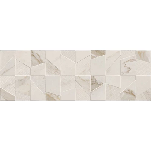 Керамическая плитка Azteca Rev. Calacatta gold R90 TOP matt золотистый 30x90 см