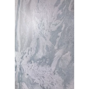 Керамогранит Creanza Ocean Aqua Shape+Glue Art 3D-глазурь матовый голубой SH1007-G 120х60 см