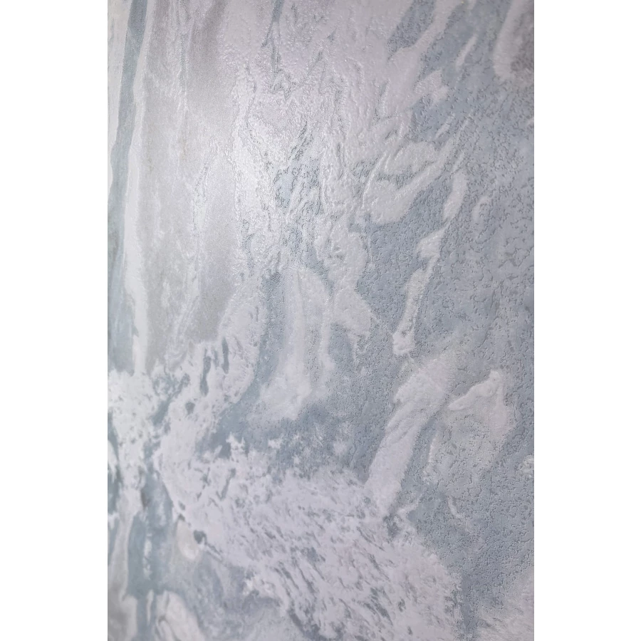 Керамогранит Creanza Ocean Aqua Shape+Glue Art 3D-глазурь матовый голубой SH1007-G 120х60 см