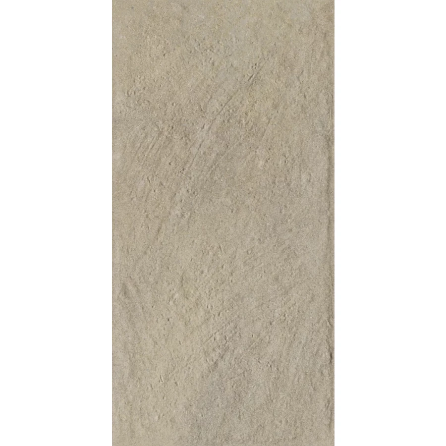 Плитка базовая Paradyz Eremite Crema Klinkier Struktura Mat B1a матовая кремовая 60x30 см