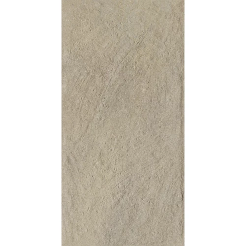 Плитка базовая Paradyz Eremite Crema Klinkier Struktura Mat B1a матовая кремовая 60x30 см