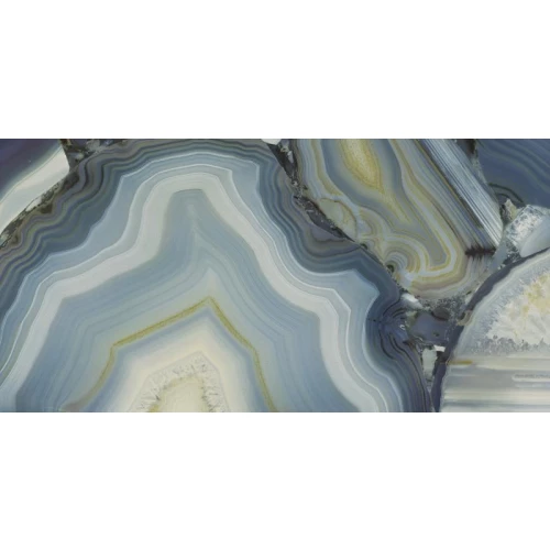 Керамогранит Ceramiche Brennero Pav. Preziosa blu lap/ret new синий 60х120 см