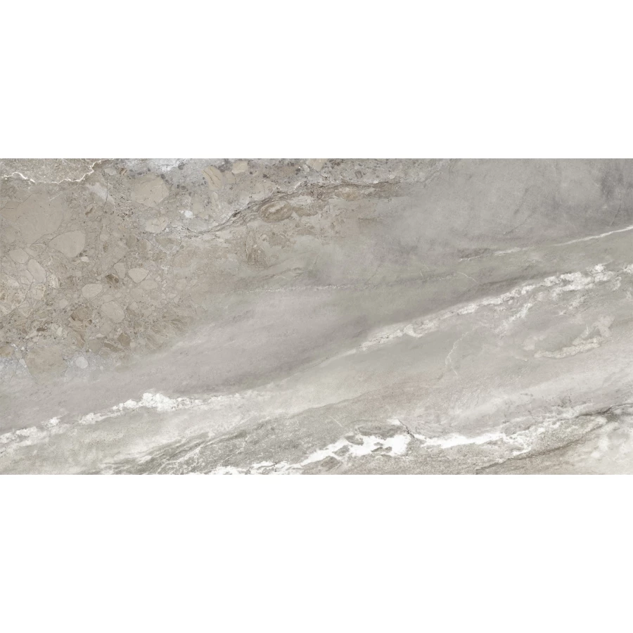 Плитка настенная ALMA Ceramica Adriatic матовая серая TWA3060ADT70 60х30 см