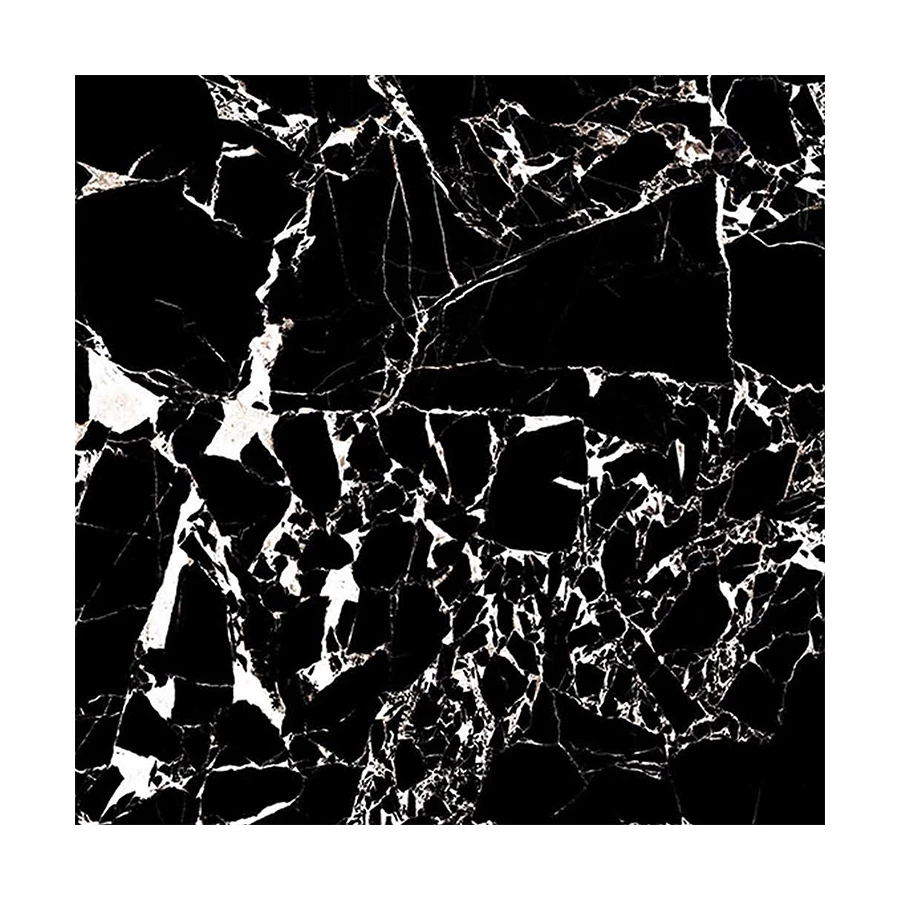 Керамогранит ITC ceramic Dragon Black High Glossy 60x60 см