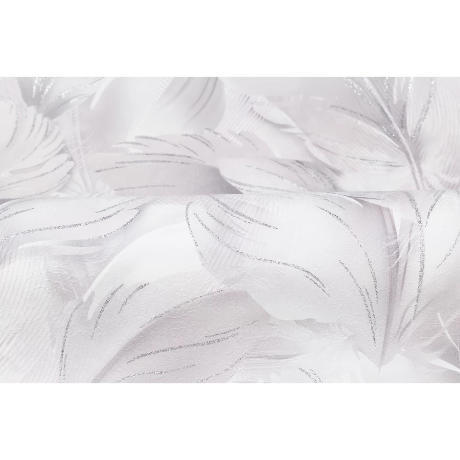 Обои флизелиновые Palitra Home Aura HomeColor серые HC72172-45 1,06х10,05 м