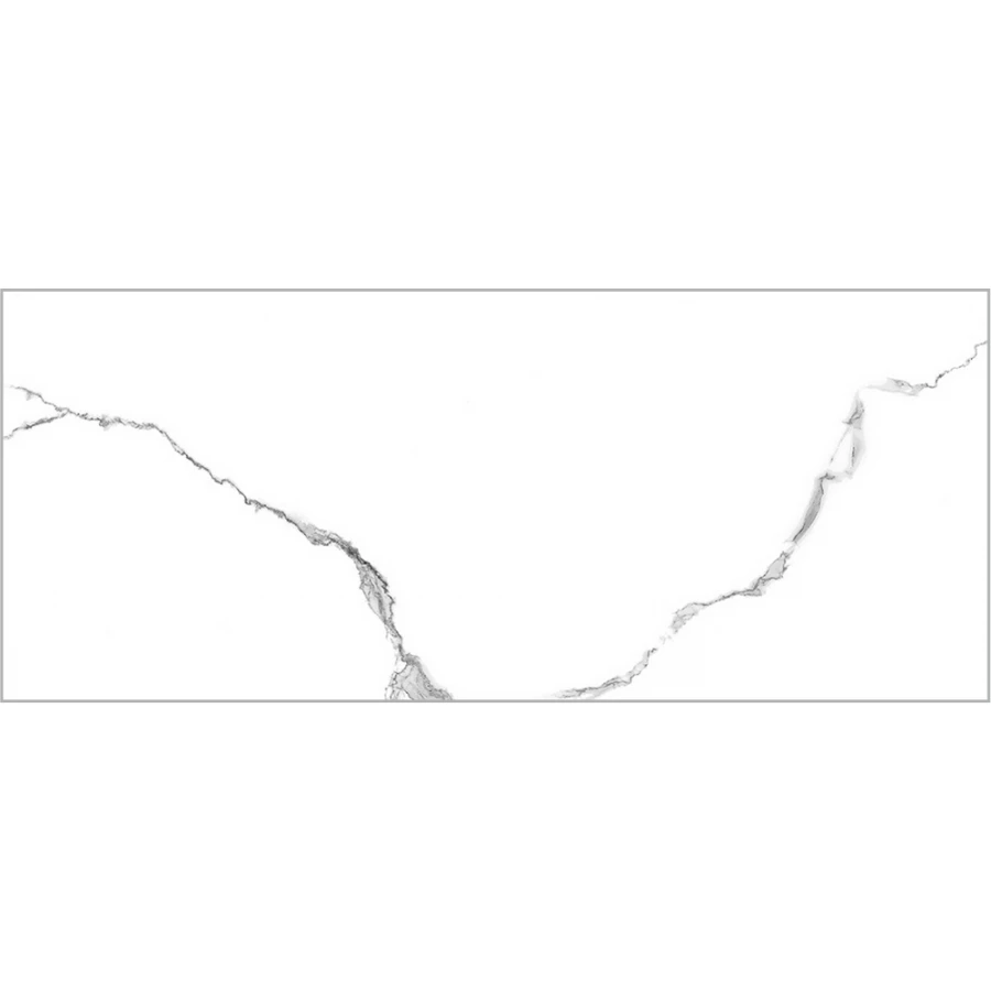 Плитка облицовочная Global Tile Arto 010100001338 белый 60*25 см