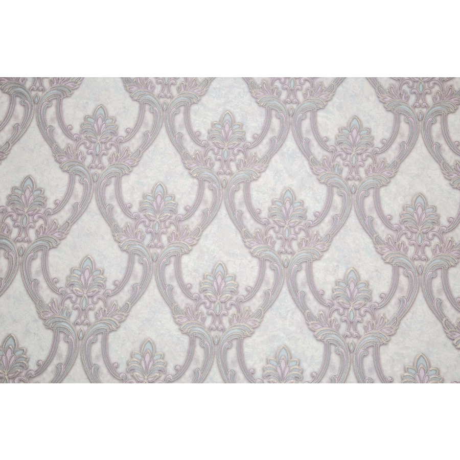 Обои флизелиновые Palitra Life Verona серые PL71608-16 1,06х10,05 м