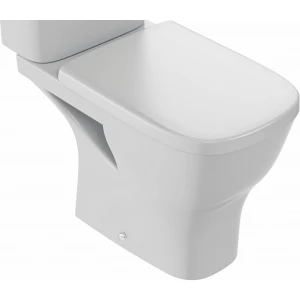 Чаша унитаза-компакта Jacob Delafon Struktura безободковая UJX102-00