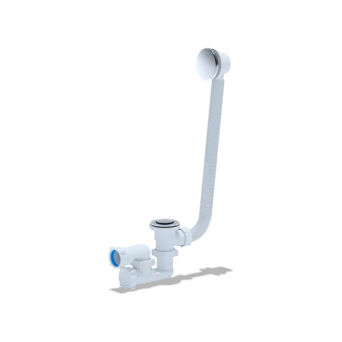 Сифон для ванны Cersanit Prime универсальный клик-клак A64286