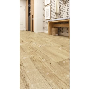 Ламинат Alpine Floor by Classen Aqua Life древесная структура Дуб Эмпуриабрава LF103-06 33 класс 8 мм 1.97 кв.м 128.5х19.2 см