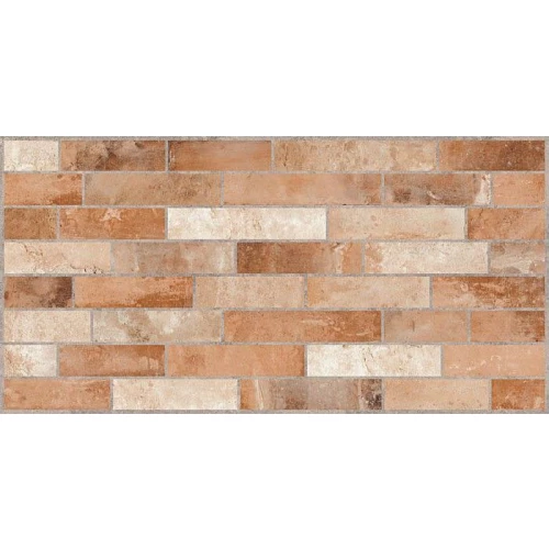 Керамогранит Estima Urban Bricks UB03 Неполированный Ректифицированный 30370 120х60 см