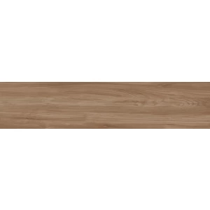 Керамогранит Delacora Wooden Marron матовый GP2090DEN21R 90х20 см