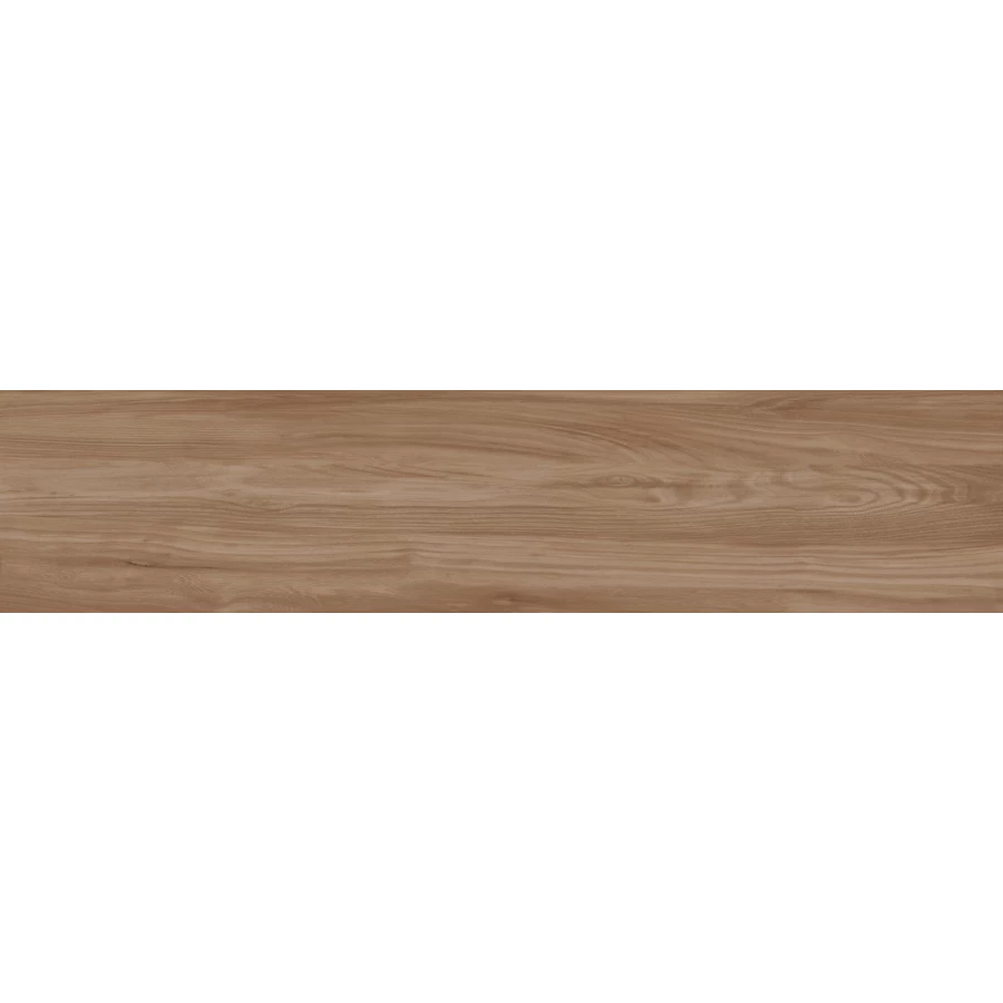 Керамогранит Delacora Wooden Marron матовый GP2090DEN21R 90х20 см