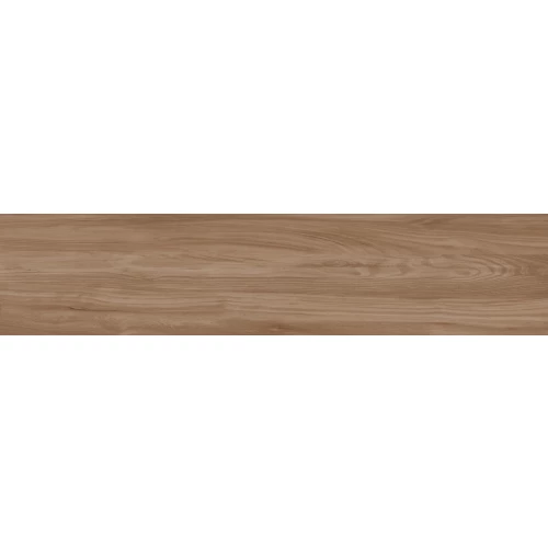 Керамогранит Delacora Wooden Marron матовый GP2090DEN21R 90х20 см
