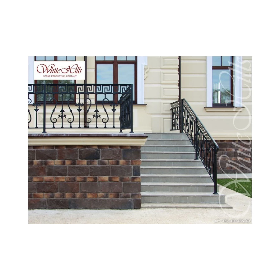 Искусственный камень White Hills Шеффилд 432-40 19,5х9,5х2-3 см