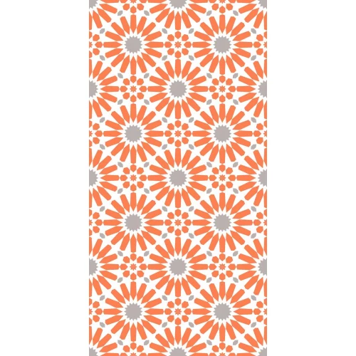 Декор Creto Seventies Denza mix бежевый 30х60 см