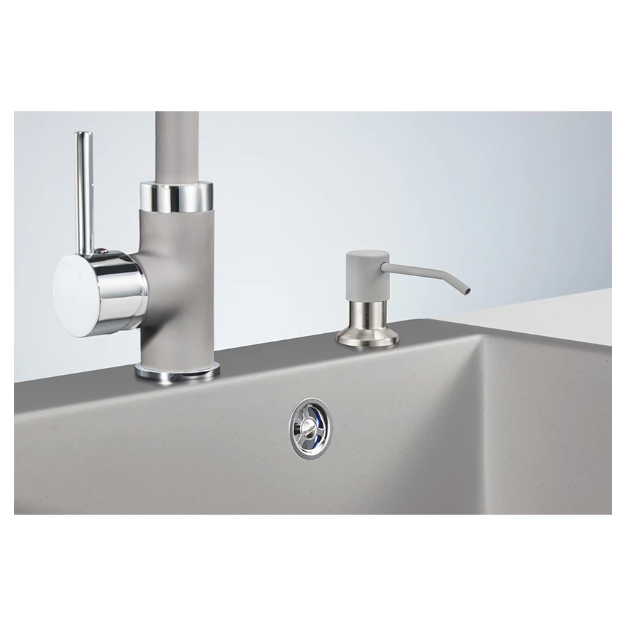 Дозатор для кухонной мойки Granula 1403 сланец