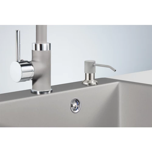 Дозатор для кухонной мойки Granula 1403 сланец