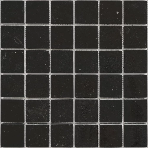 Мозаика LeeDo Pietrine Nero Oriente POL 48x48x7 30,5х30,5 см