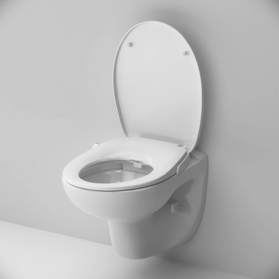 Механическая крышка-биде Am Pm AM.PM Clean Care CCM7851WH