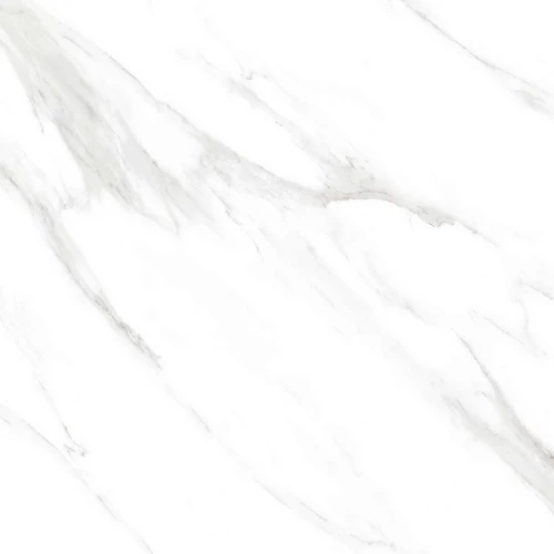 Керамогранит Laparet Swizer White белый Матовый 60x60 см