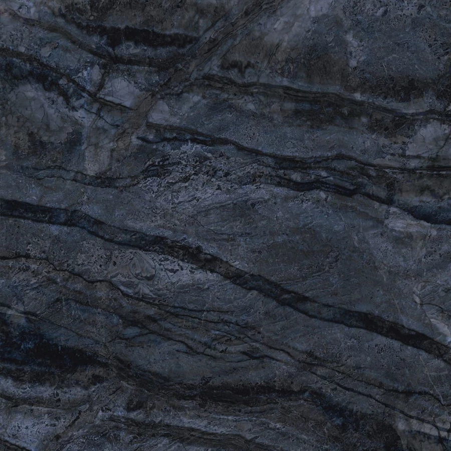 Керамогранит LCM Cuba Blue суперполированный 4 шт в уп 57,60 м в пал 6060CBL23HG 60х60 см