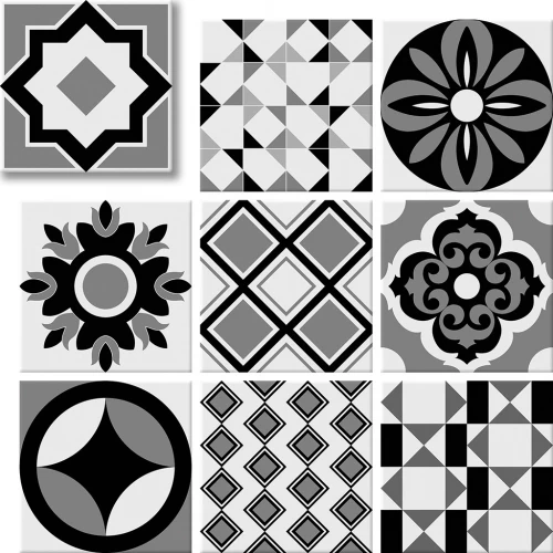 Керамогранит Geotiles Vendome 22,3*22,3