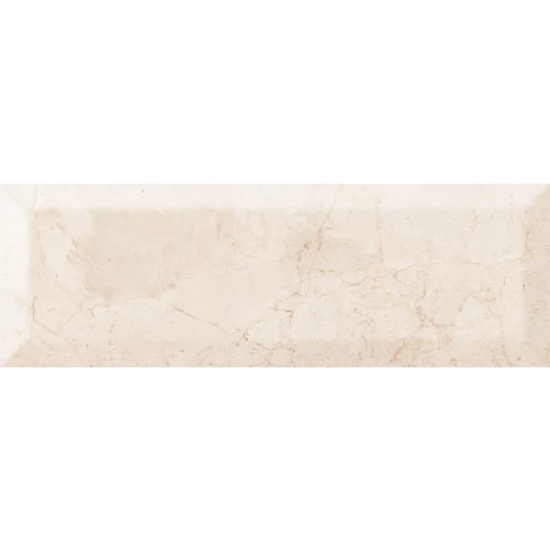 Плитка настенная Monopole Mistral Marfil Bisel бежевый 10x30 см