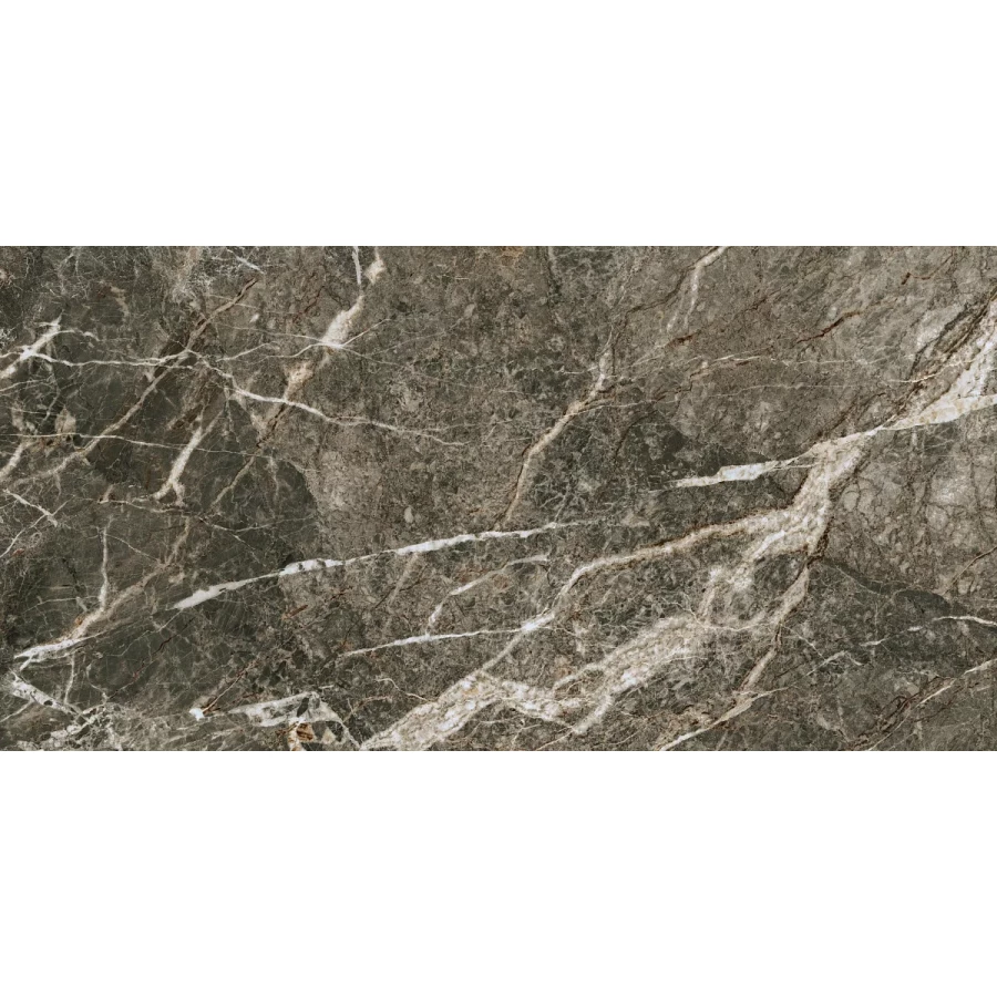 Керамогранит Atlas Concorde Forte Dei Marmi Quark Breccia di Caravaggio Matt Rett матовый коричневый 610015000699 120х60 см