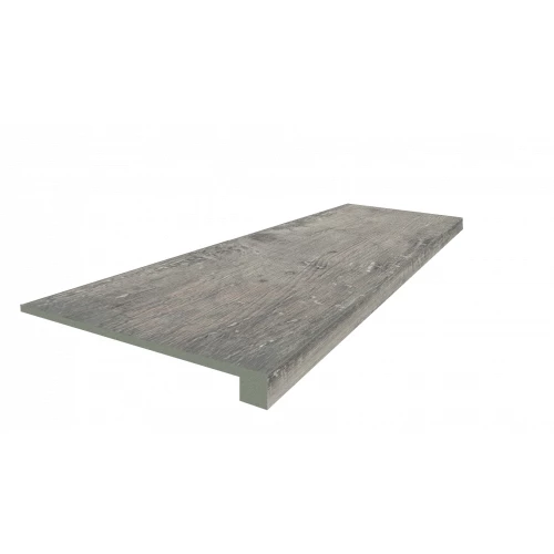 Ступень фронтальная Coliseumgres Брента Грэй 620070001871 90х3 см