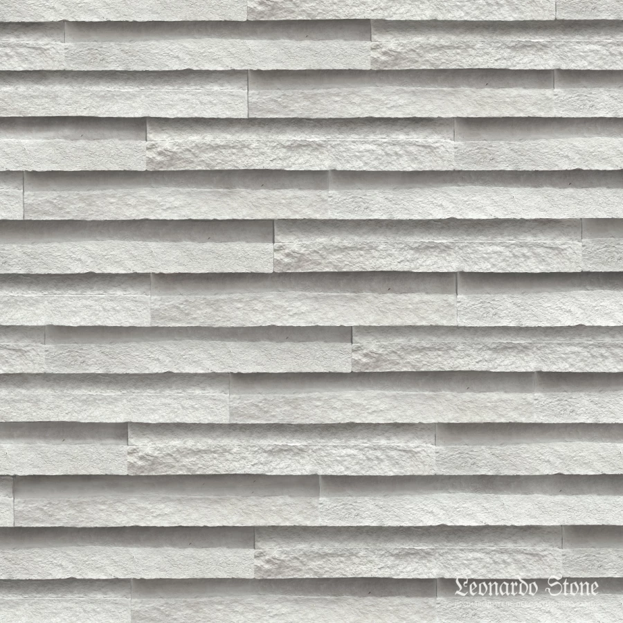 Наружная отделка декоративный камень Leonardo Stone Осло 100 50х8х3,5-7 см