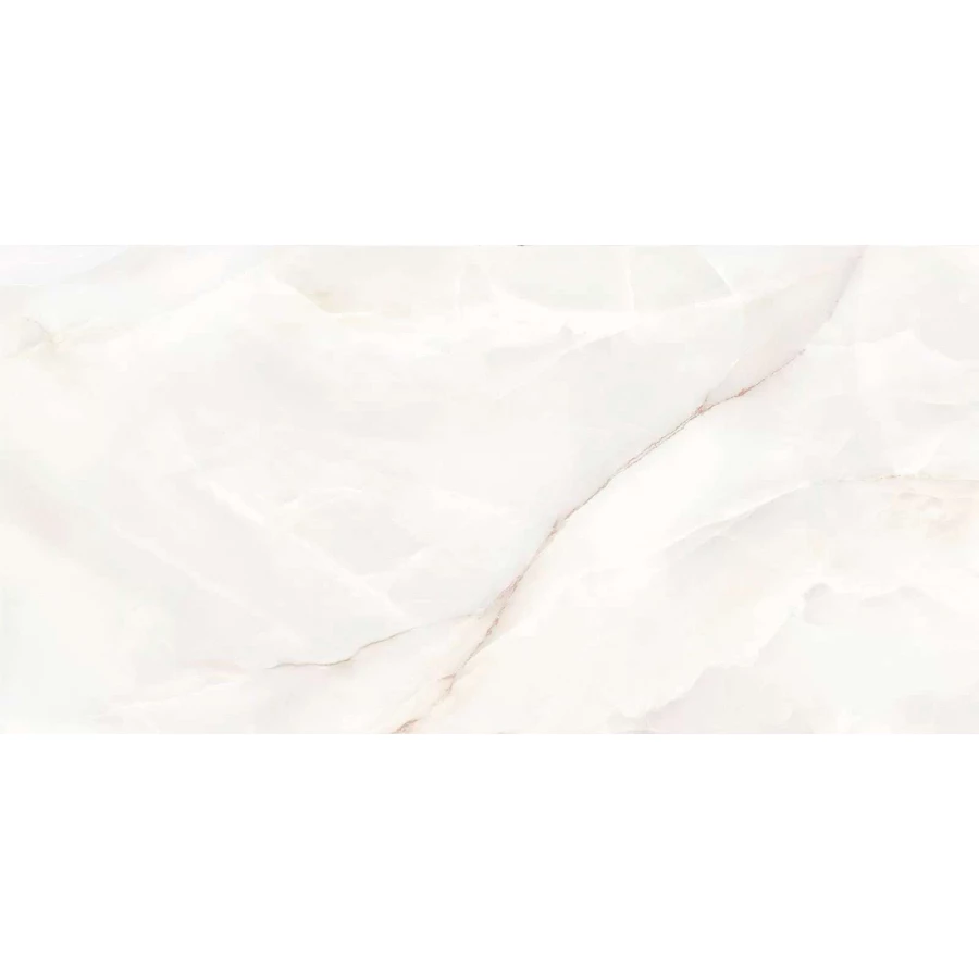 Плитка настенная Alma Ceramica Maritime матовая белая TWU2550MRM04 50х24,9 см