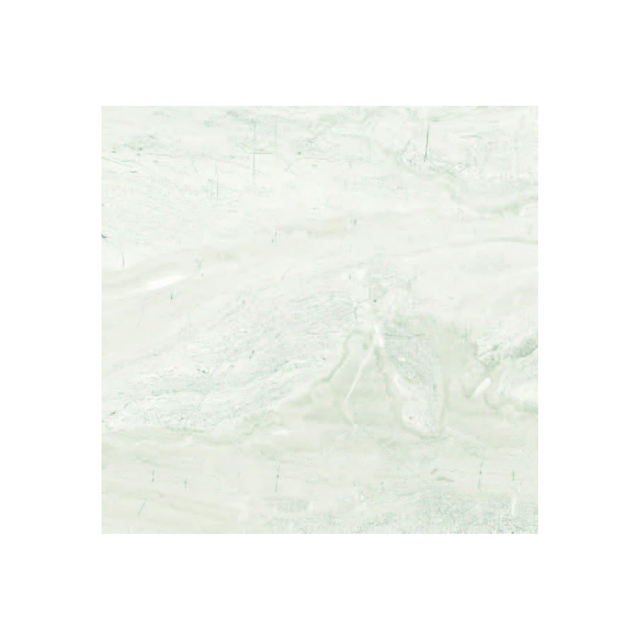 Плитка напольная Navarti Daino Reale Perla глянцевая серая 45х45 см