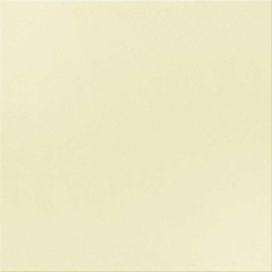 Керамогранит Уральский гранит Моноколор Слоновая кость матовый UF034MR 60х60 см