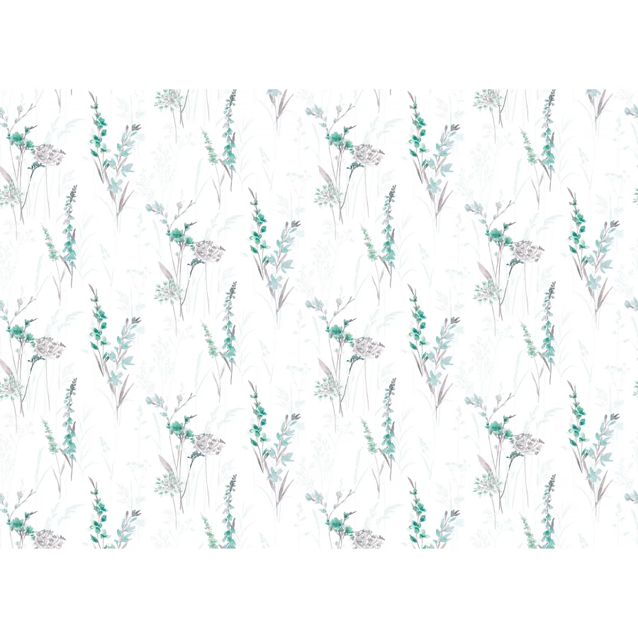 Обои флизелиновые Marburg Fresh Up белые 88924 0,53х10,05 м