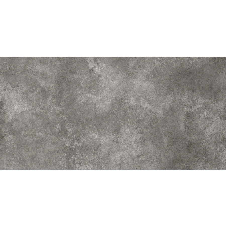 Керамогранит Ocean Ceramic Iran Isco Dark Gris матовый IRN000009 120х60 см