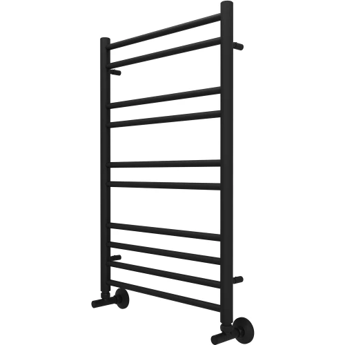 Полотенцесушитель водяной Aquatek Либерти П10 AQ RR1080BL 50х80 см