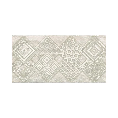 Декор Azori Ascoli Grey Geometria 31,5*63 см