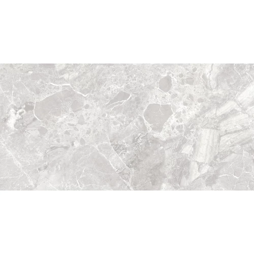 Керамогранит Delacora Greiny Gris матовый светло-серый 60120GRY15M 120х60 см