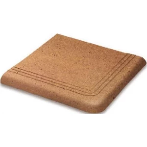 Ступень угловая Greco Gres Base Peldano Angular Recto 30,5x30,5 см