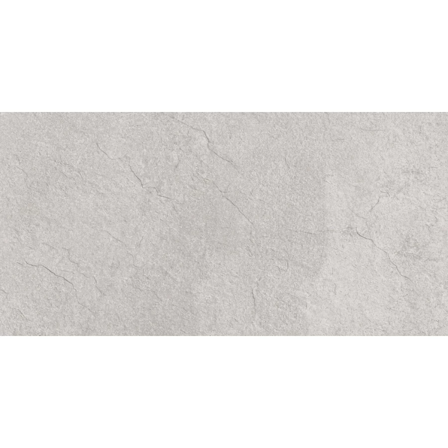 Керамогранит Neodom Limos Silver Matt матовый серый 12 mm N120010 60x30 см