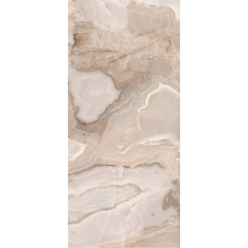 Керамогранит Florim Magnum Reves De Rex Noisette Glossy глянцевый бежевый 769925 280х120 см