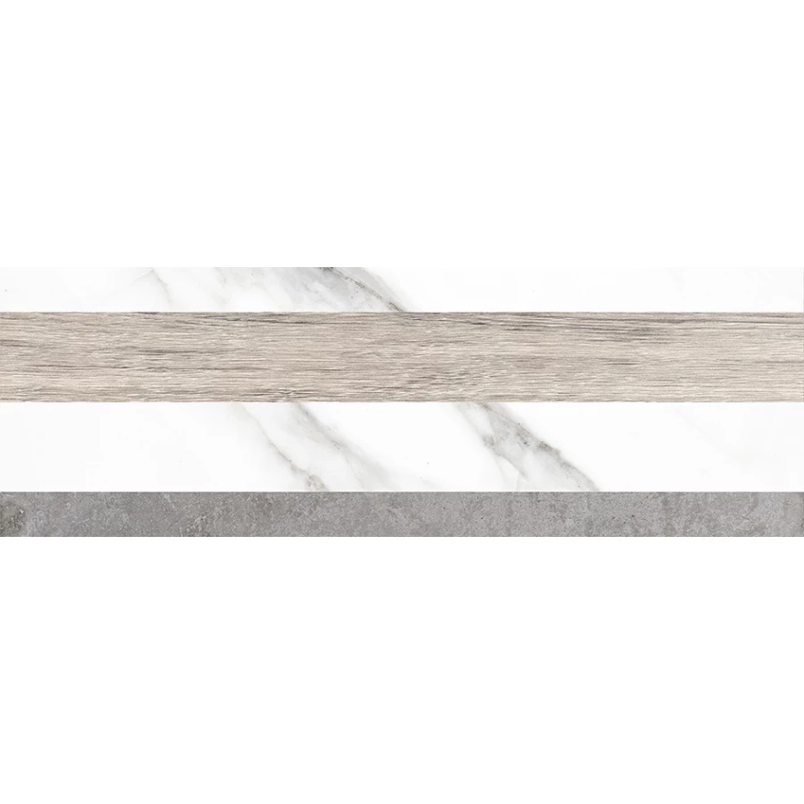 Плитка настенная Laparet Arctic серый 00-00-5-17-00-06-2487 20х60