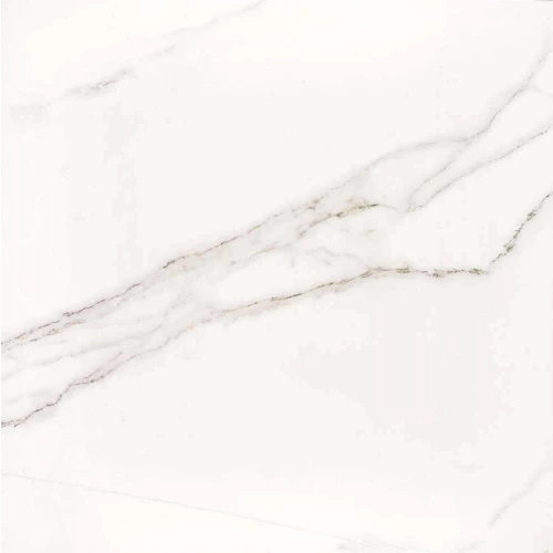 Керамогранит Love Ceramic Precious Callacata Matt Rett матовый белый 608.0015.001K 79х79 см