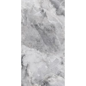 Керамогранит Arcadia Ceramica Invisible Onyx Grey Full Polished серый FP1026-A 120х60 см