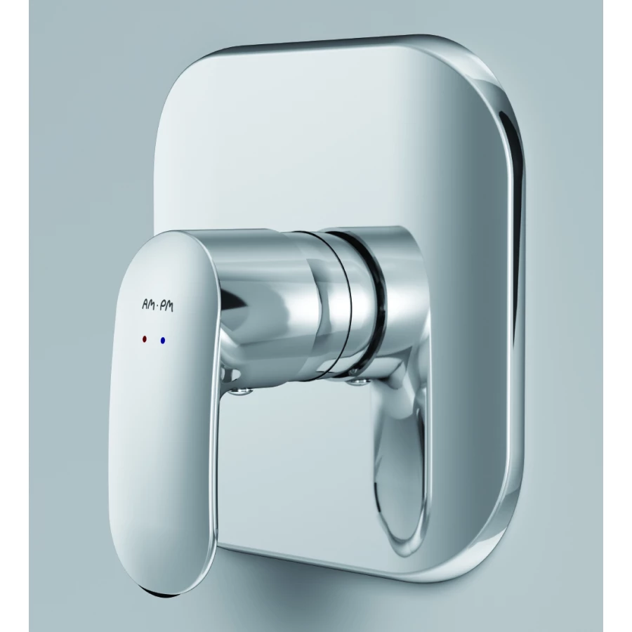 Смеситель для душа Am Pm Sensation монтируемый в стену F3075000